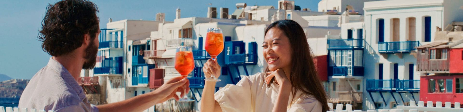 cocktails in santorini cocktails in santorini