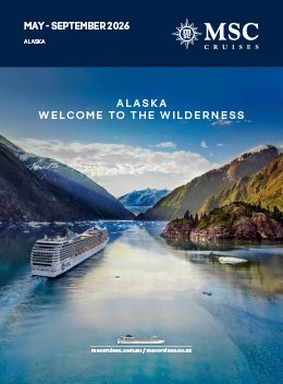 Alaska Mini Brochure Alaska Mini Brochure