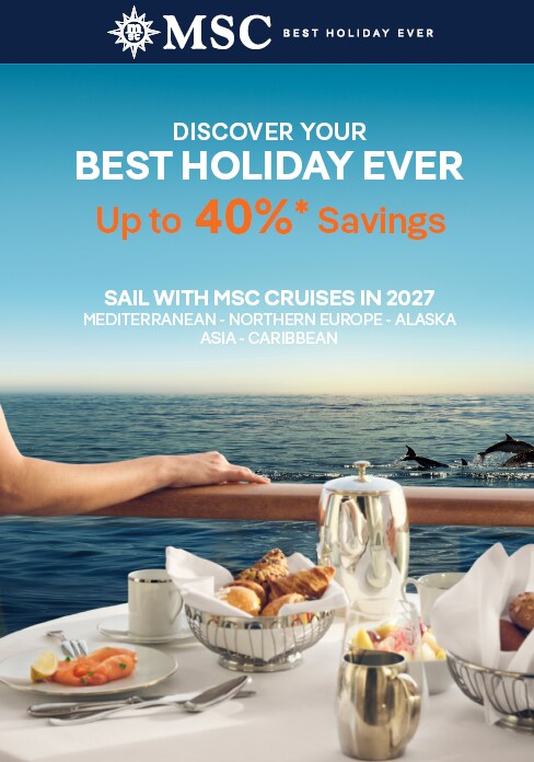 best holiday ever msc cruises