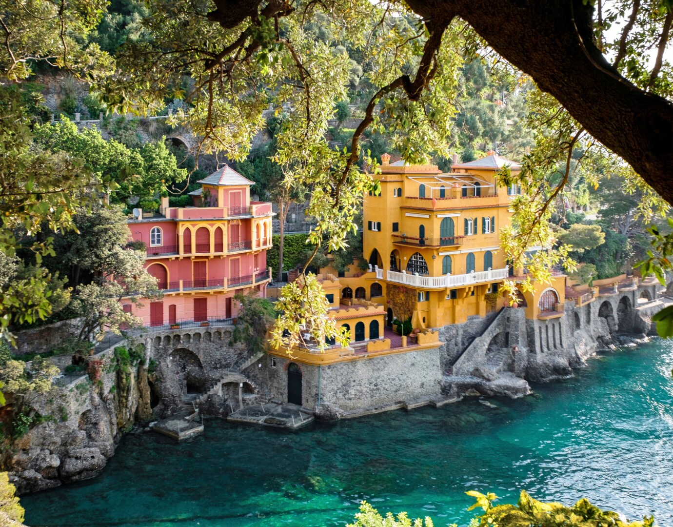 portofino italy mediterranean msc cruises