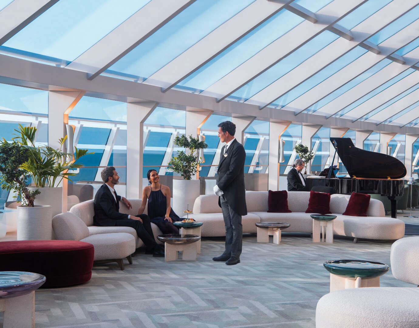 MSC Yacht Club cruise