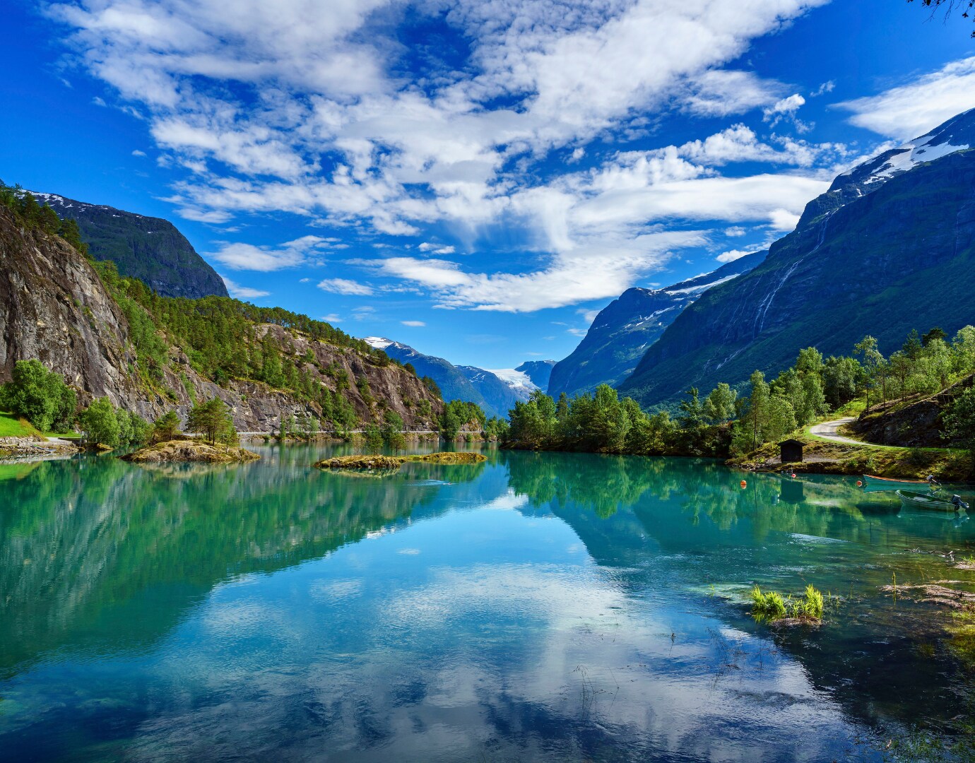 Norwegian Fjords cruise deals