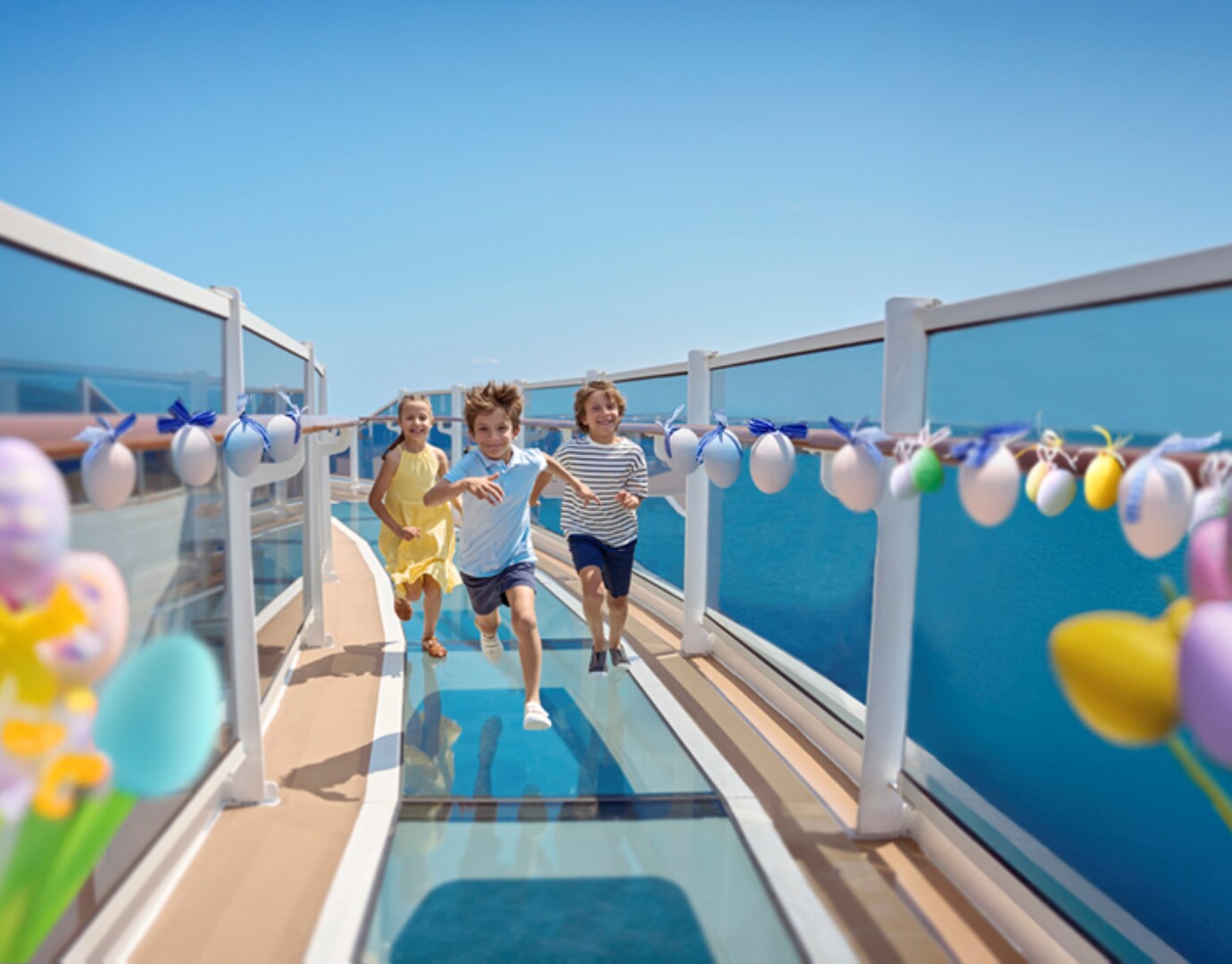 Easter school holidays msc cruises