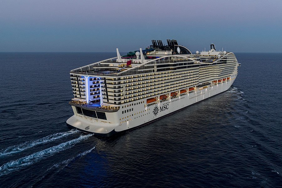 Discover the future of cruising  MSC Cruises