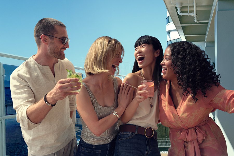 Drinks and Friends | MSC Cruises
