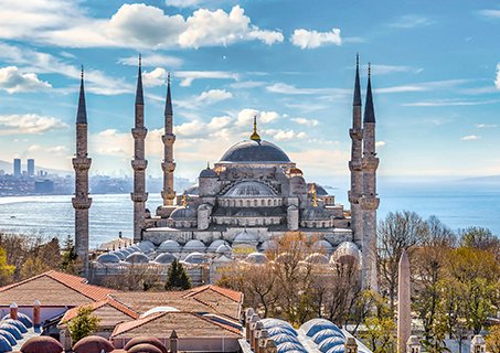 Istanbul, Turkey | MSC Cruises