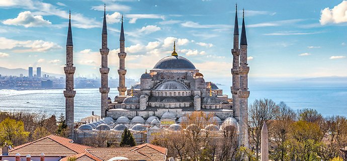 Istanbul, Turkey | MSC Cruises