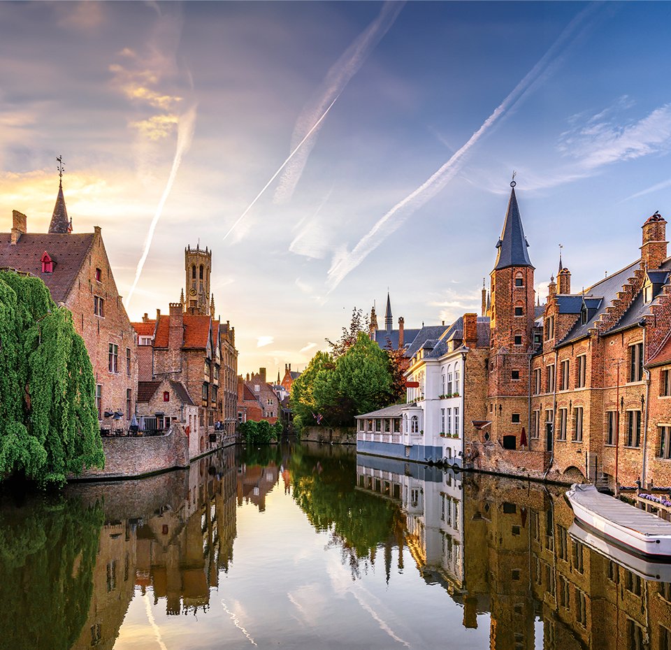 Cruises to Brugges | MSC Cruises