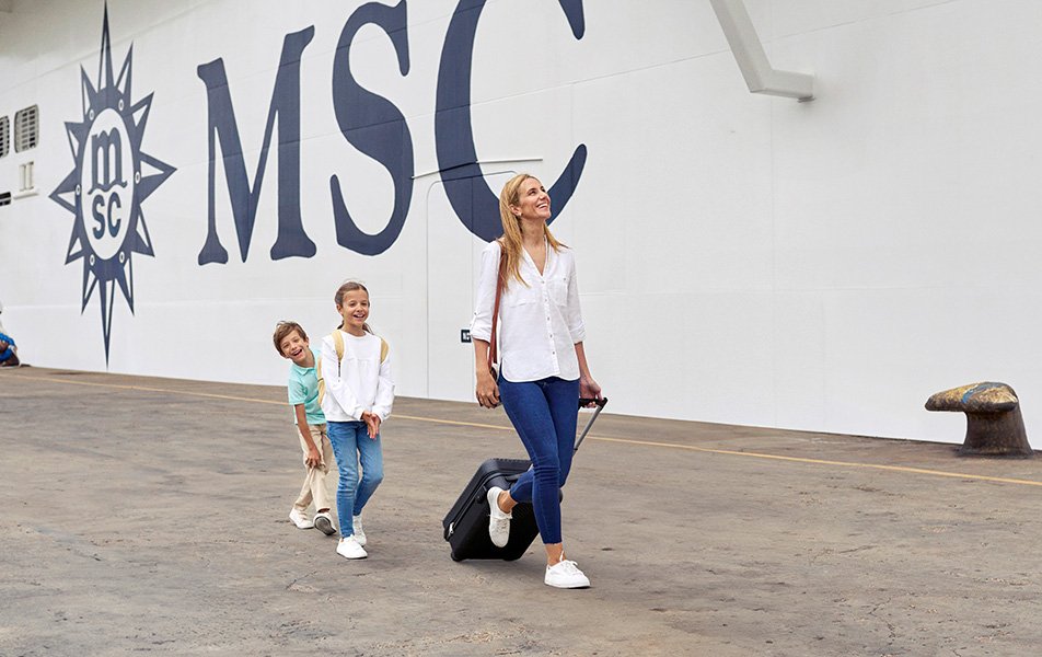Single Parent Cruises | MSC Cruises Single Parent Cruises | MSC Cruises