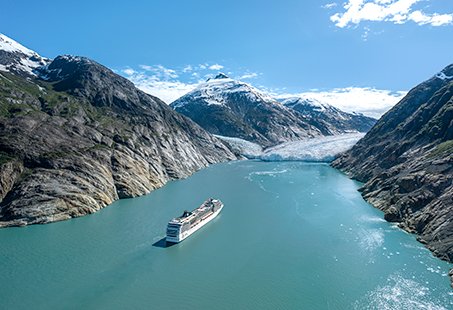 Alaska cruises | MSC Cruises