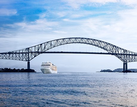 Panama Canal Cruises | MSC Cruises