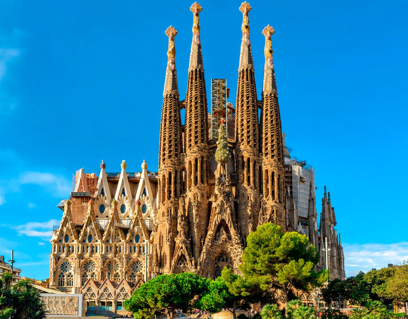 Destinations, Barcelona Spain | MSC Cruises