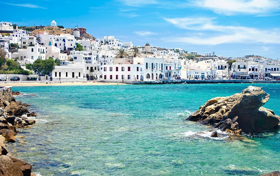 Mykonos, Greece | MSC Cruises Mykonos, Greece | MSC Cruises