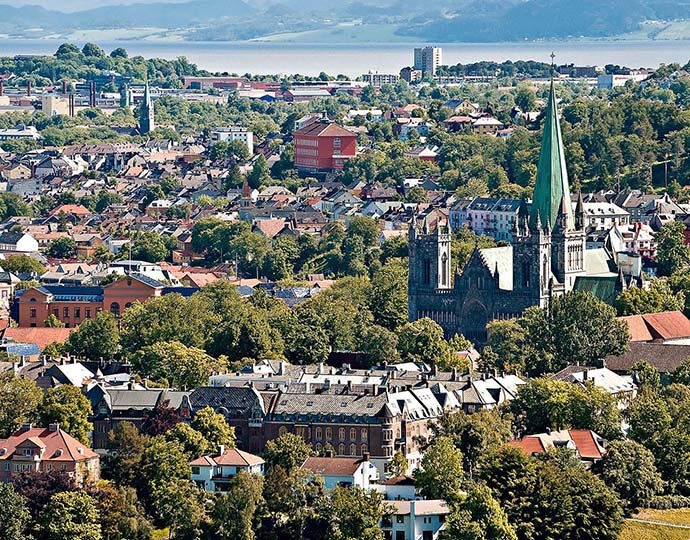 Trondheim | MSC Cruises Trondheim | MSC Cruises