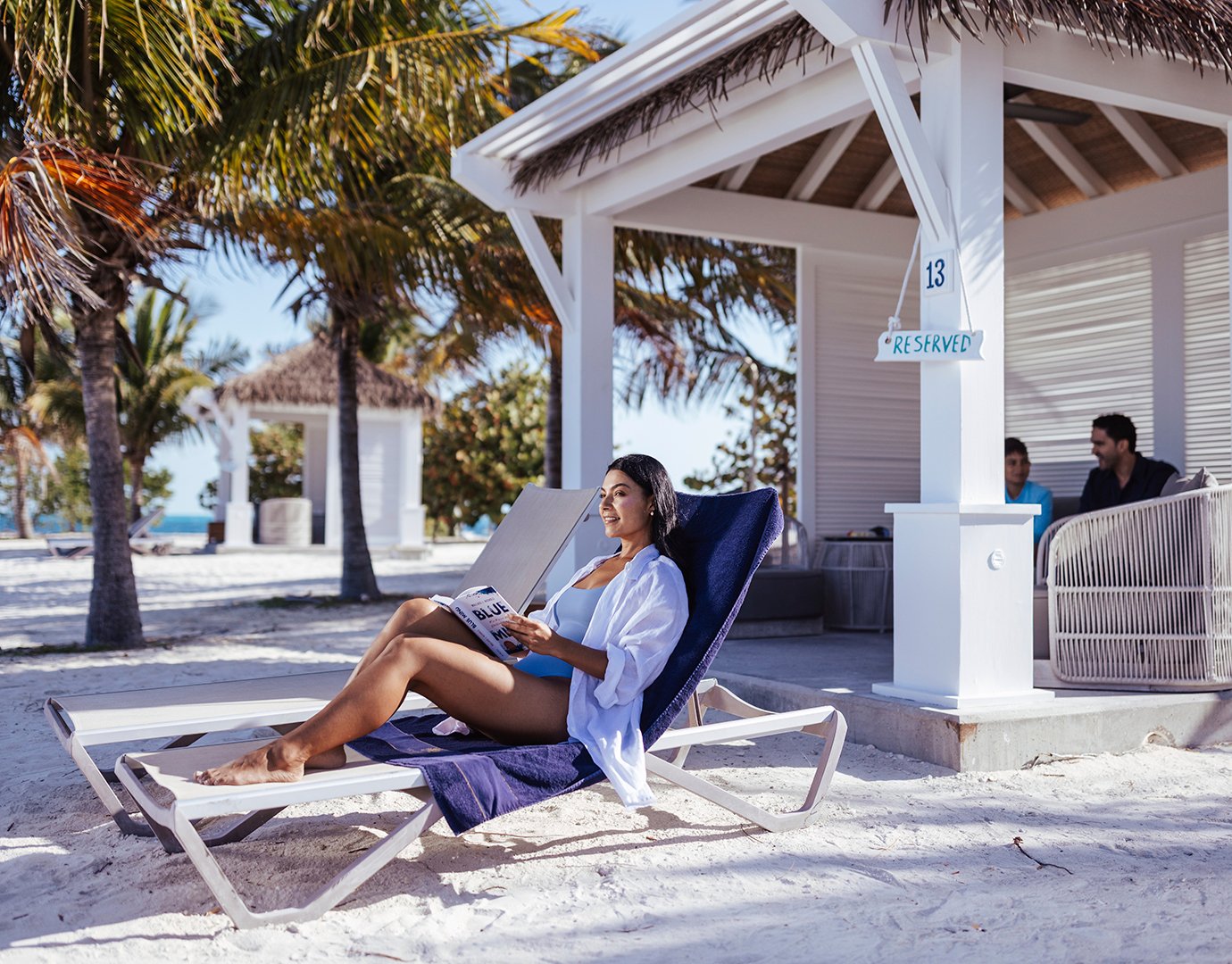 MSC Ocean Cay Marne Reserve, MSC Yacht Club| MSC Cruises