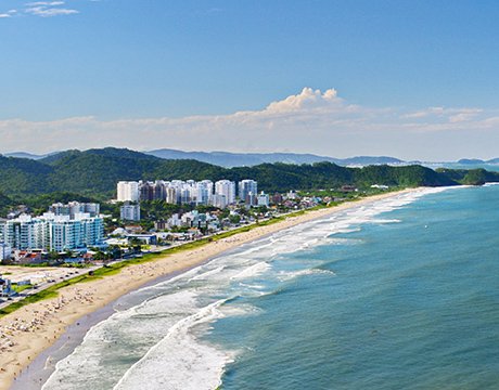 Camboriu, Brazil | MSC Cruises