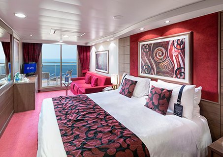 Cabin, Suite | MSC Cruises Cabin, Suite | MSC Cruises