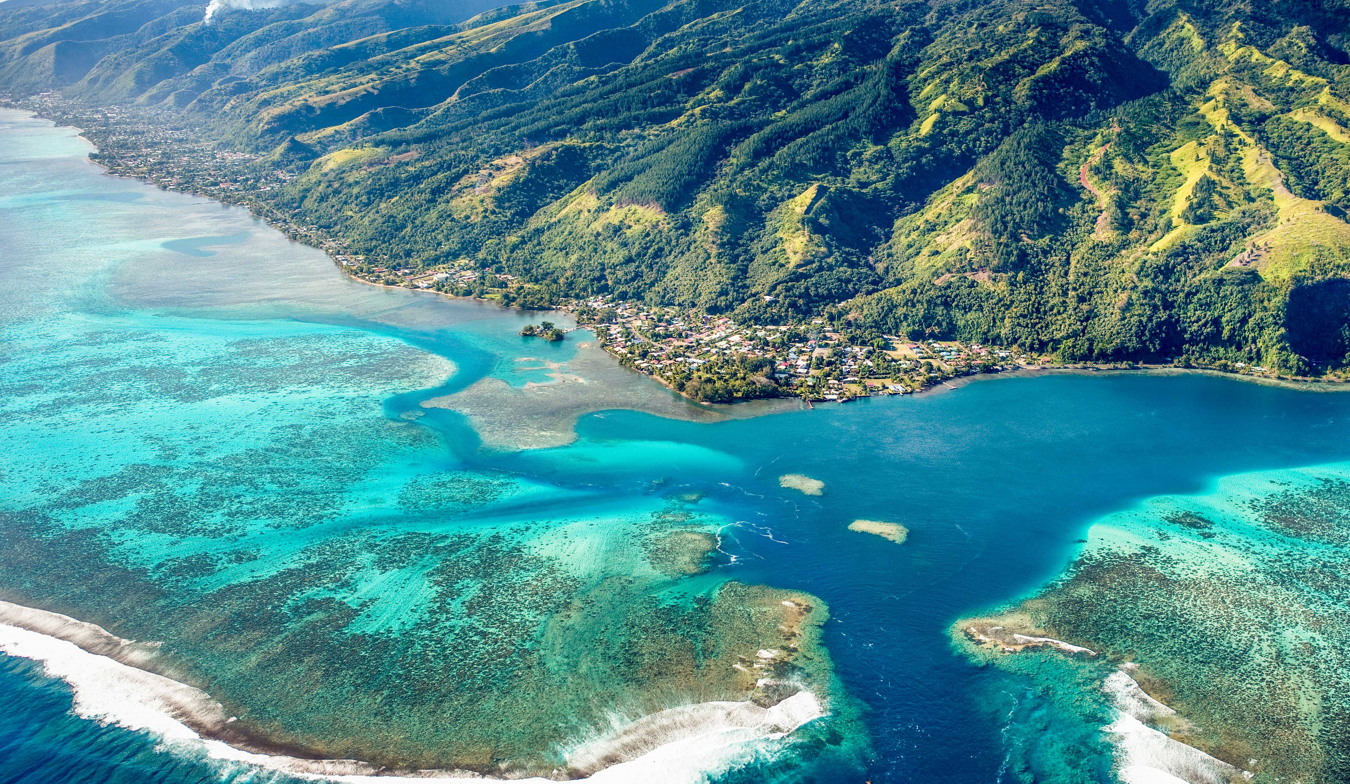 MSC World Cruise 2027, Papeete - East coast| MSC Cruises