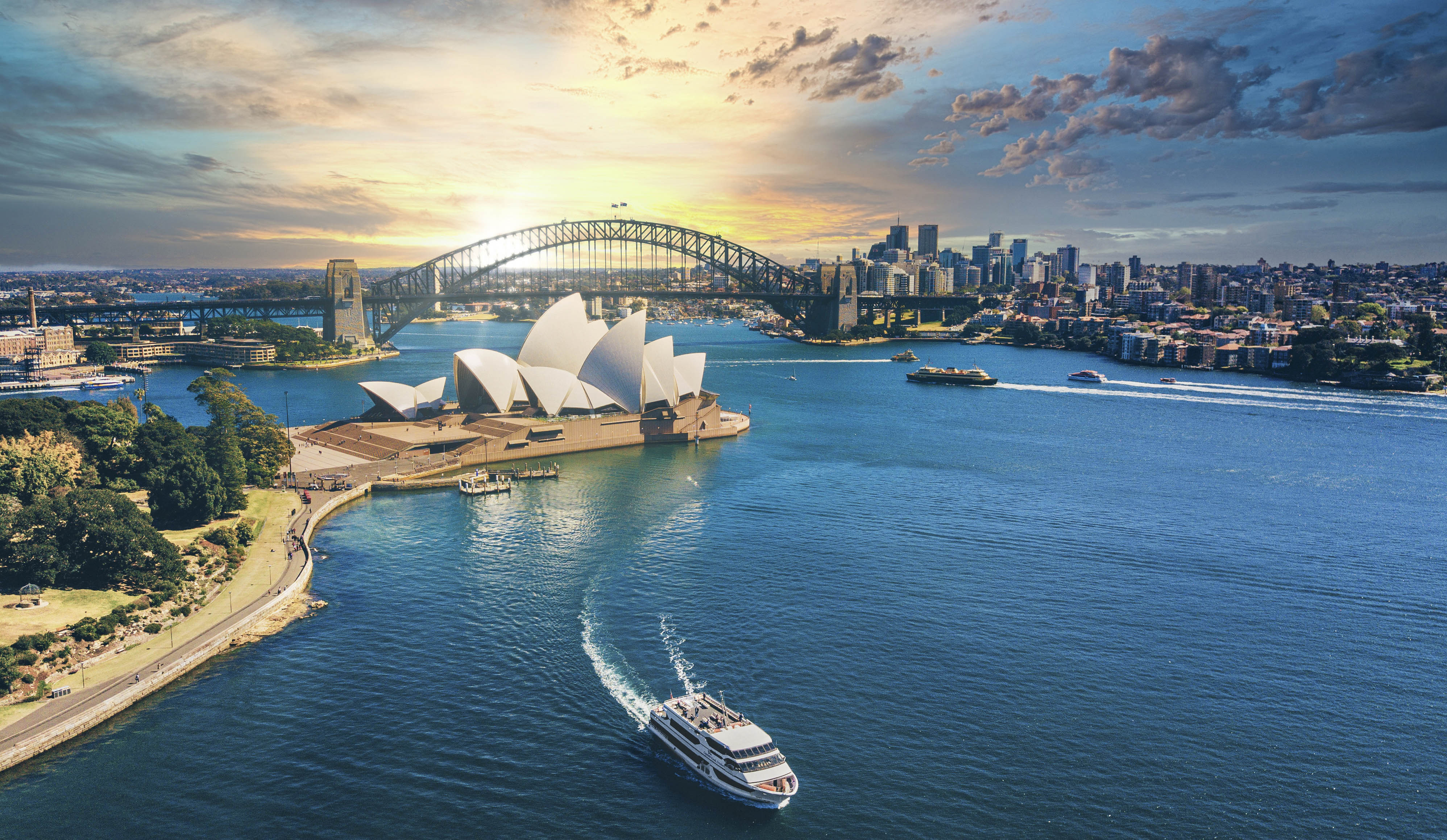 MSC World Cruise 2027, Sydney - Landscape| MSC Cruises MSC World Cruise 2027, Sydney - Landscape| MSC Cruises