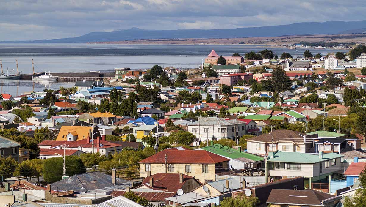 Punta Arenas, Chile Punta Arenas, Chile