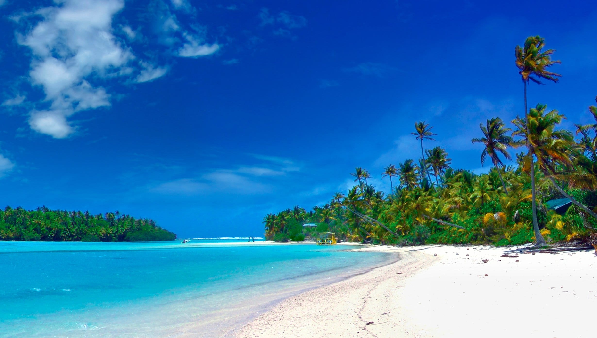 Cook Islamnds Aitutaki, Cruises To Cook Island| MSC Cruises