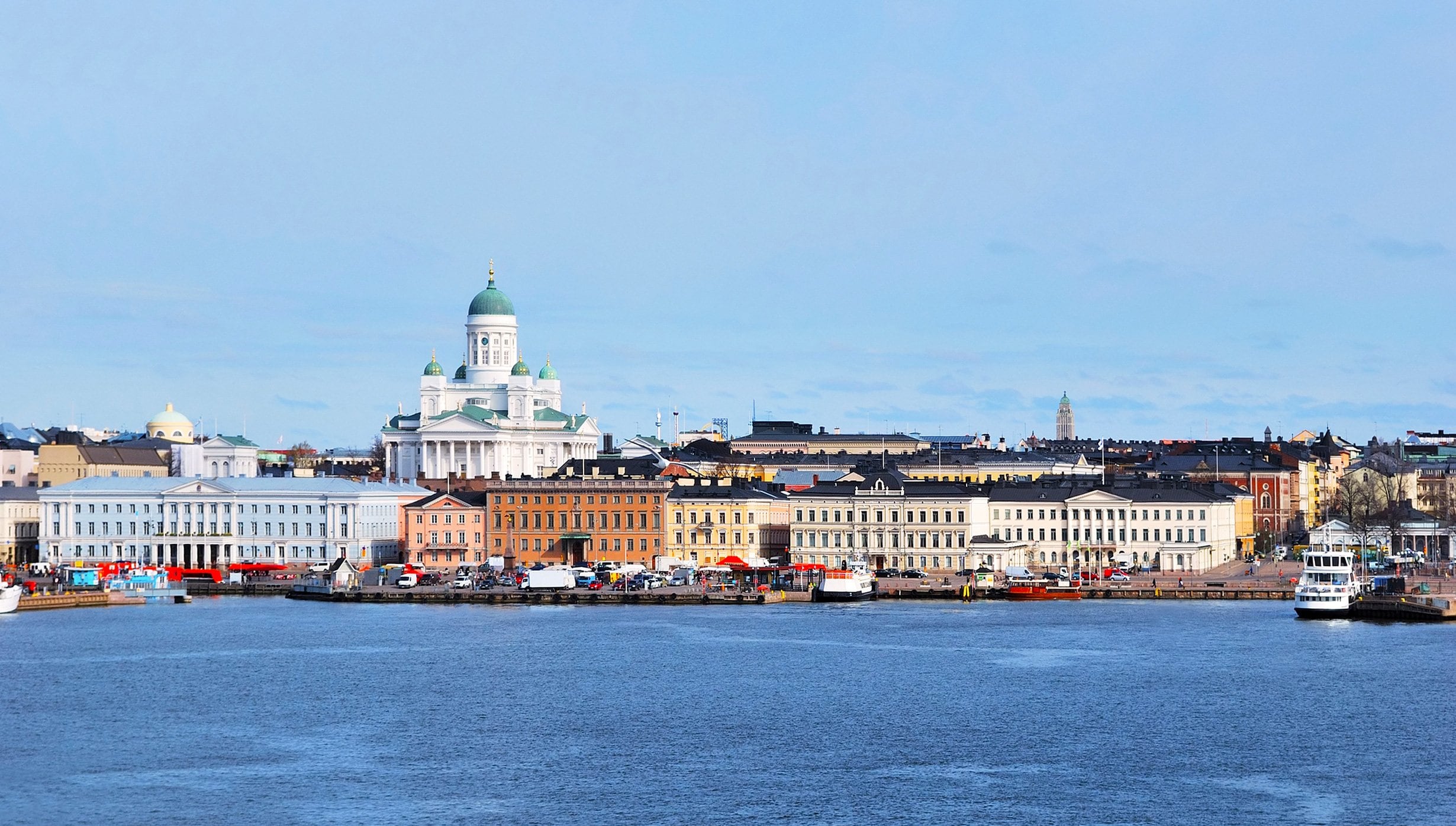 Helsinki Cruise Helsinki Cruise