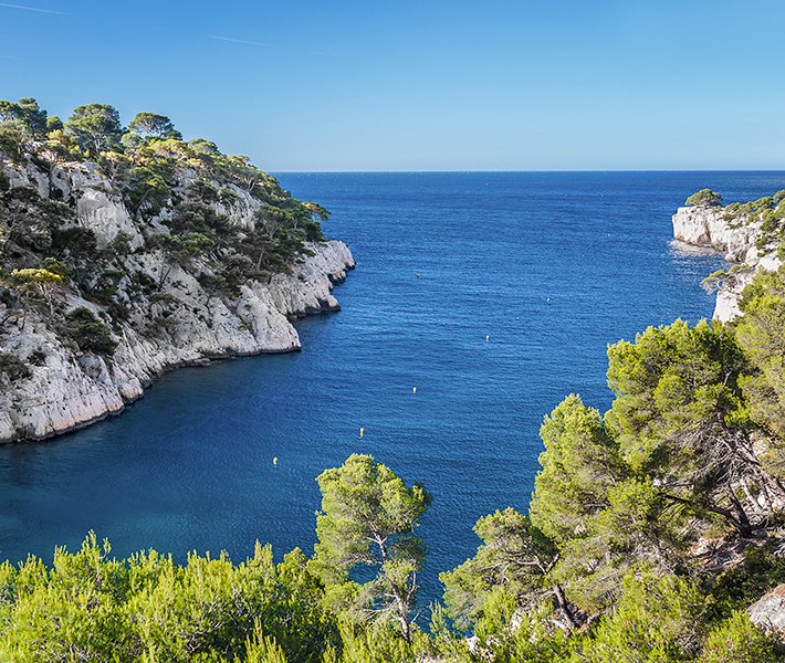 Marseille tours, Cassis | MSC Cruises