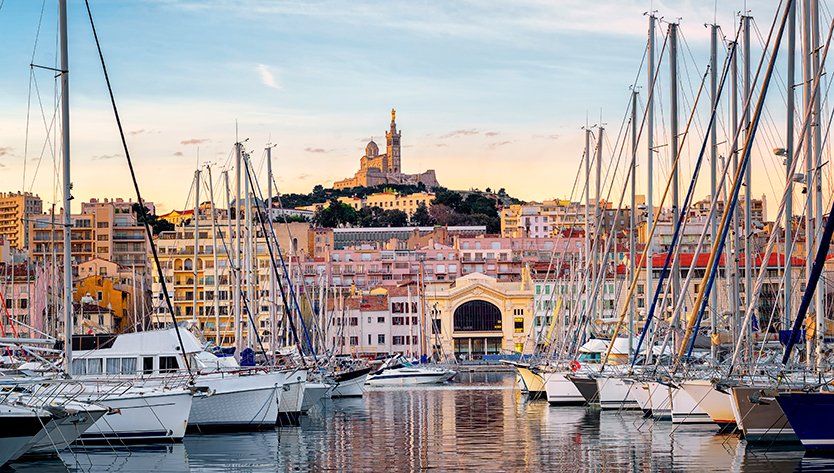 Marseille port | MSC Cruises Marseille port | MSC Cruises
