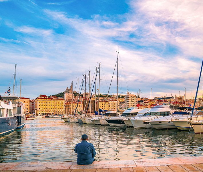 Marseille tours, Le Vieux Port | MSC Cruises