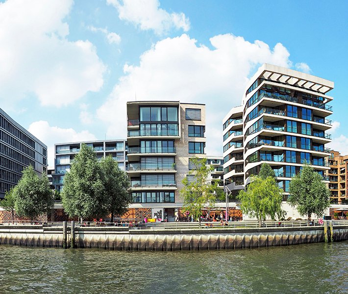 Hamburg Tours, HafenCity | MSC Cruises