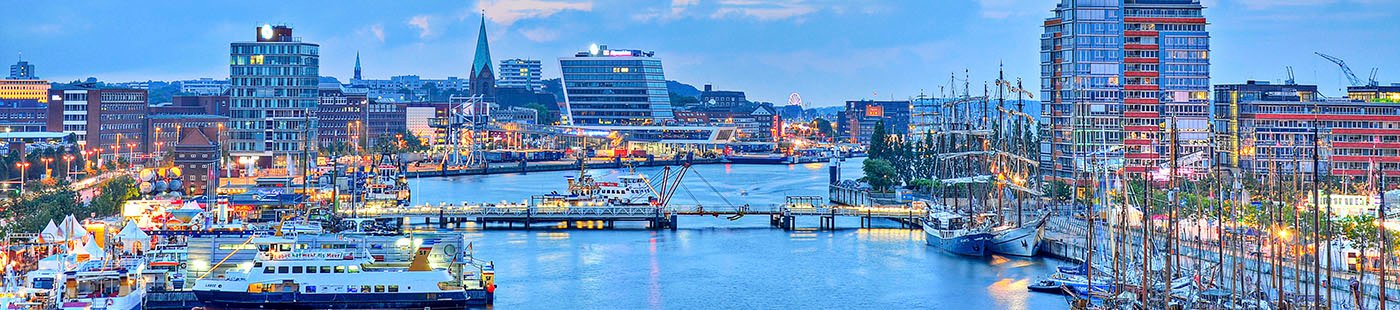 Kiel tours, Kiel | MSC Cruises