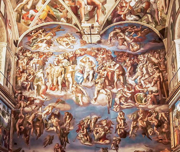 Roma tours, Cappella Sistina | MSC Cruises Roma tours, Cappella Sistina | MSC Cruises