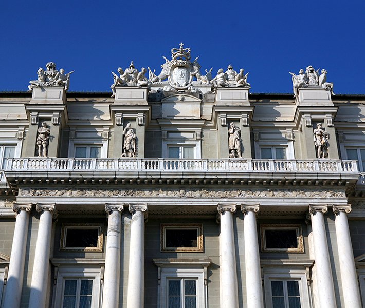 Genoa tours, Palazzo Ducale | MSC Cruises Genoa tours, Palazzo Ducale | MSC Cruises