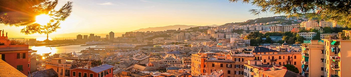 Cruises to Genoa, Italy | MSC Cruises