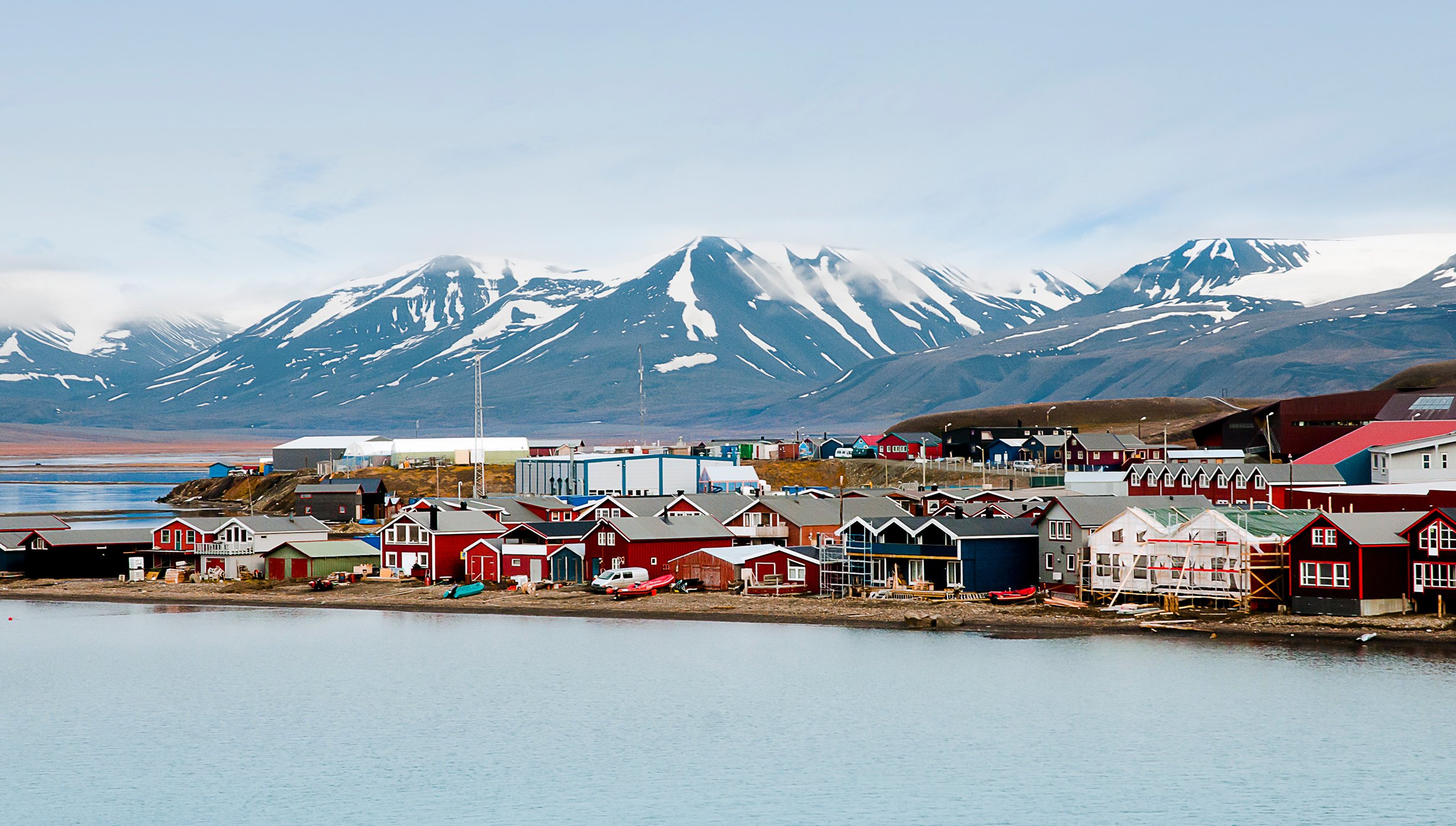 Longyearbyen Cruise Longyearbyen Cruise