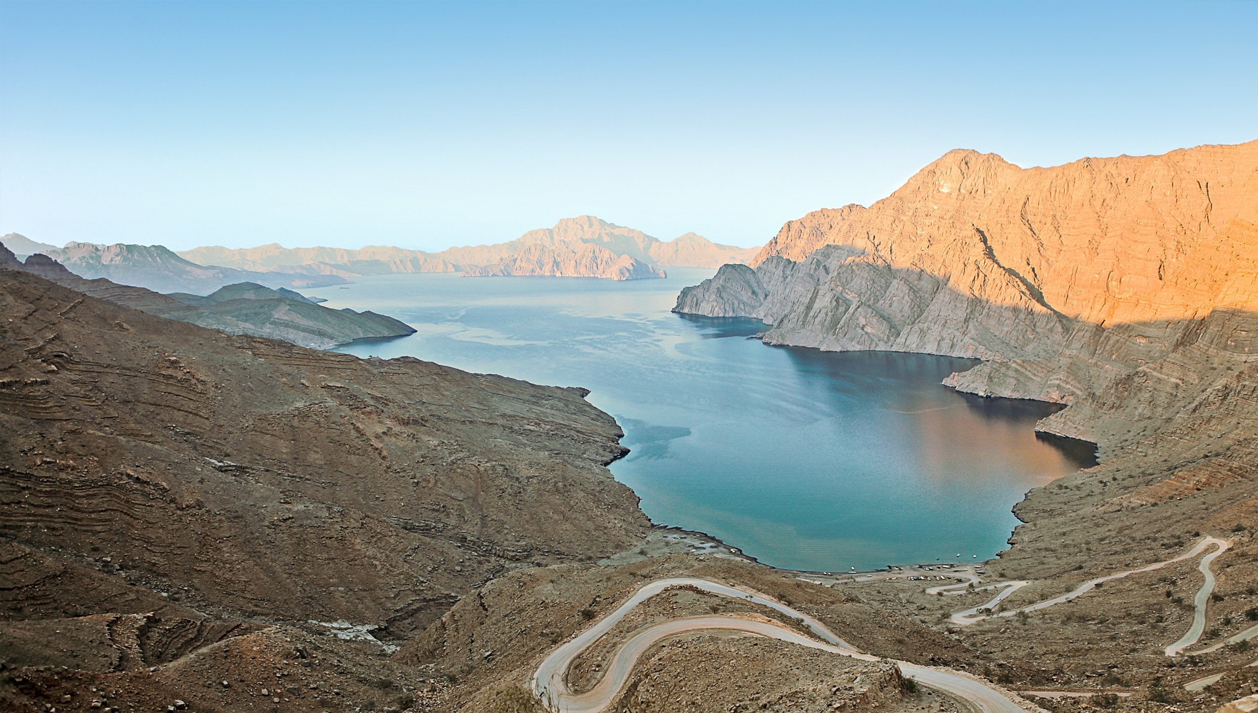 Khasab Map Khasab, cruises to Oman | MSC Cruises