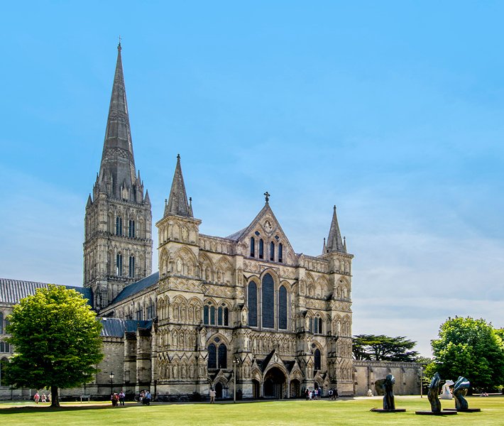Southampton tours, Salisbury | MSC Cruises.