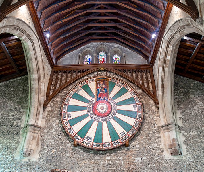 Southampton tours, Great Hall | MSC Cruises.