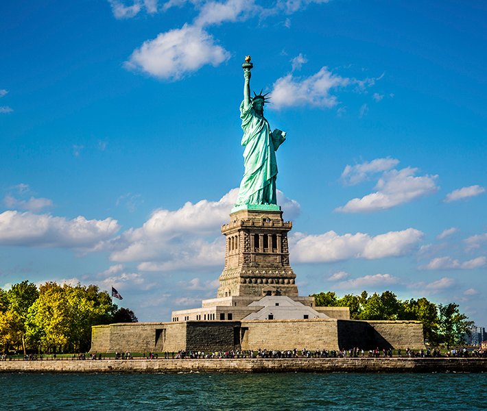 New York tours, Statue of Liberty| MSC Cruises