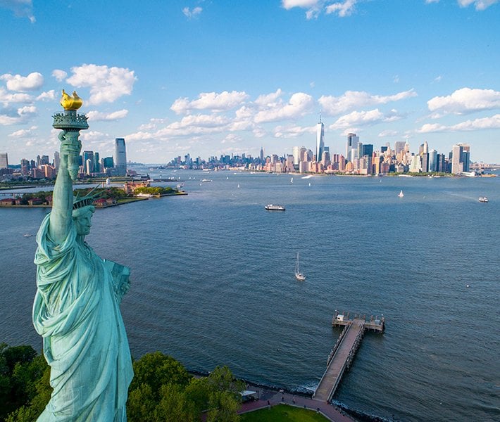 New York tours, Statue of Liberty| MSC Cruises New York tours, Statue of Liberty| MSC Cruises
