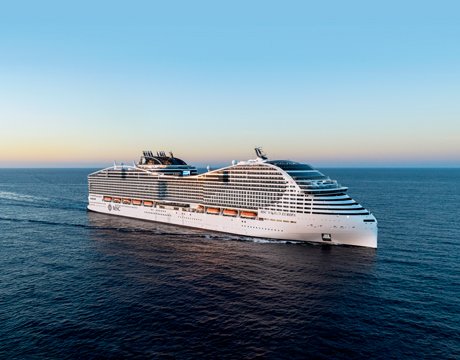 MSC World Europa | MSC Cruises