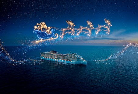 Christmas cruises | MSC Cruises