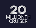 20 Millionth cruiser