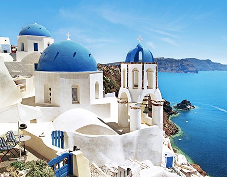Cruises to Santorini, Greece | MSC Cruises