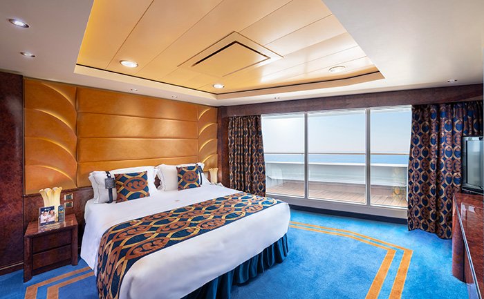 MSC Yacht Club Executive & Family Suite | MSC Cruises MSC Yacht Club Executive & Family Suite | MSC Cruises