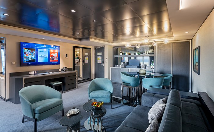 MSC Yacht Club Royal Suite| MSC Cruises MSC Yacht Club Royal Suite| MSC Cruises