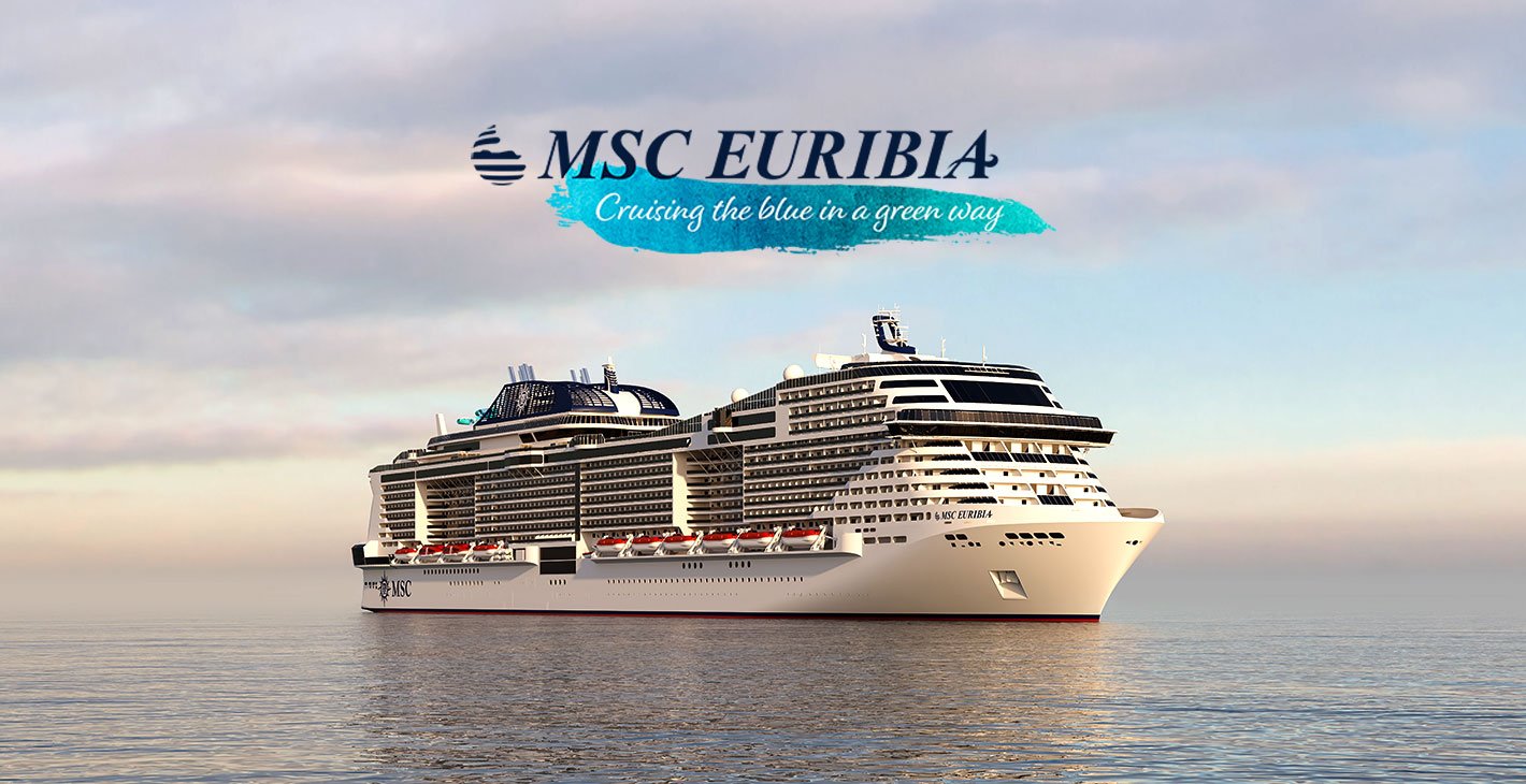 MSC Euribia contest | MSC Cruises