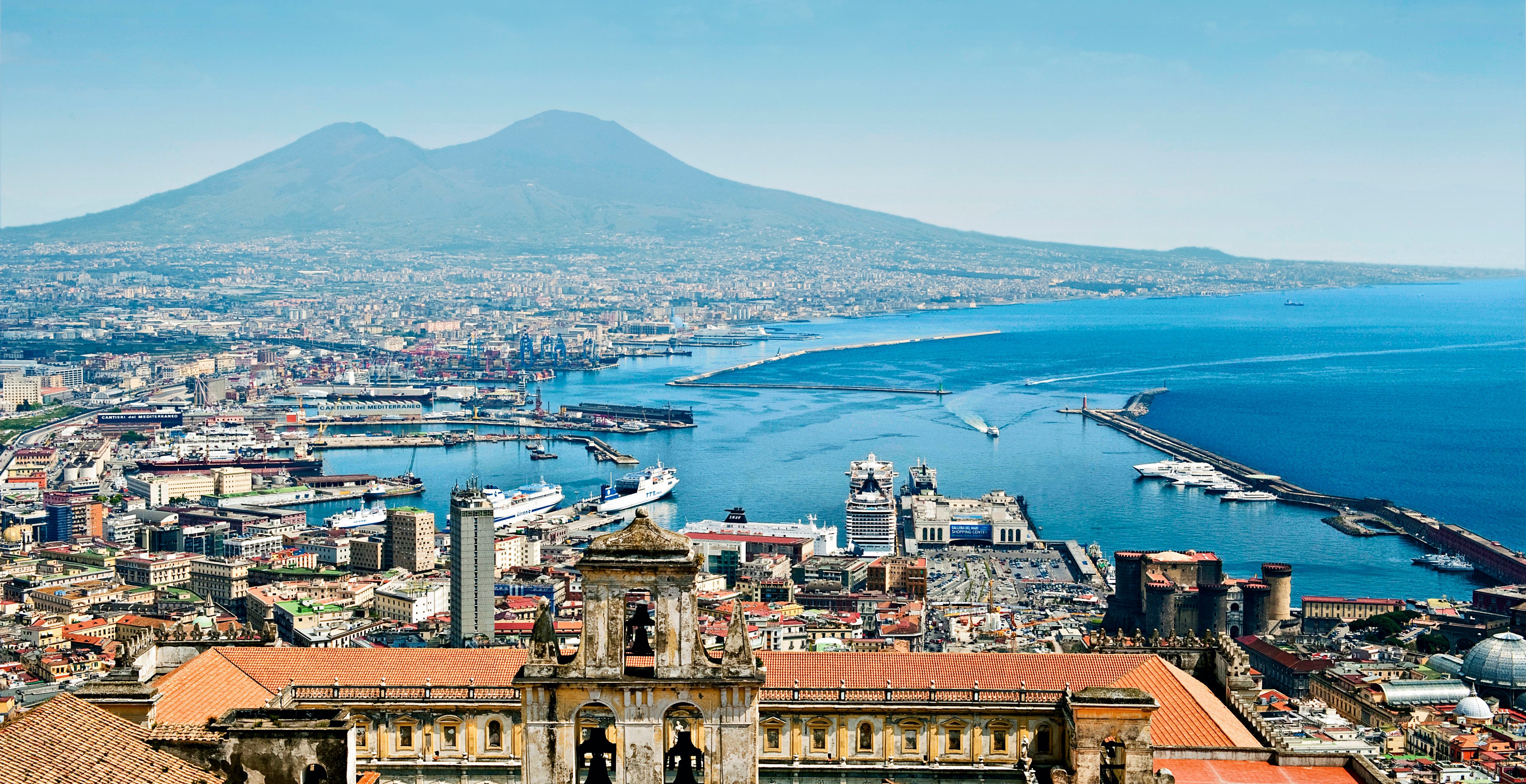 MSC Fantasia  mediterranean summer cruise