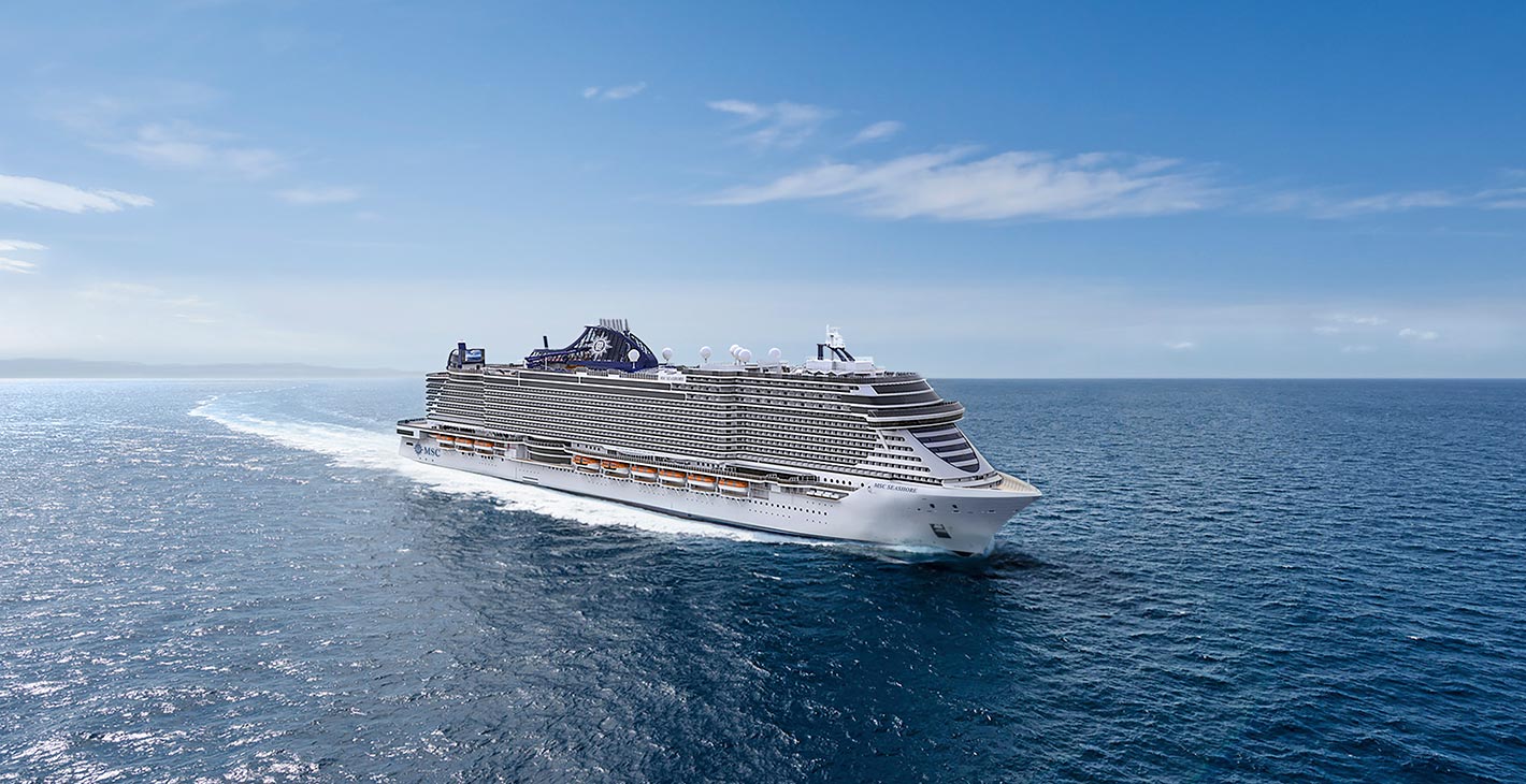 Air Cleanliness Systems |MSC Cruises