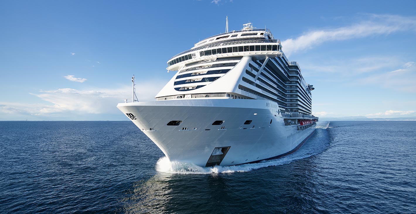 MSC Seashore | MSC Cruises